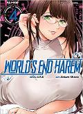 World's end harem 04 J-POP MANGA