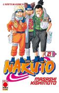NARUTO IL MITO 21 - IV RISTAMPA PLANETMANGA SHONEN MASASHI KISHIMOTO