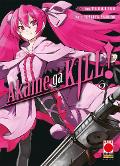 AKAME GA KILL 02 III RISTAMPA PLANETMANGA SHONEN TETSUYA TASHIRO & TAKAHIRO