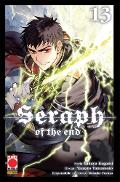 SERAPH OF THE END 13 - II RISTAMPA PLANETMANGA SEINEN KAGAMI, YAMAMOTO