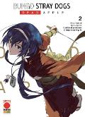 BUNGO STRAY DOGS - DEAD APPLE 02 PLANETMANGA SEINEN  AA.VV.