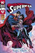 SUPERMAN 21 DC COMICS IVAN REIS & BRIAN BENDIS