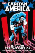 CAPITAN AMERICA: IL NUOVO CAPITAN AMERICA PLANETMANGA COMICS DWYER, MORGAN & GRUENWALD
