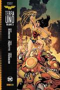 WONDER WOMAN - TERRA UNO 3 DC Comics GRANT MORRISON & PAQUETTE