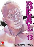 REAL 13 - I RISTAMPA PLANETMANGA SEINEN TAKEHIKO INOUE