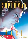 SUPERMAN - PACE IN TERRA DC COMICS ALEX ROSS & PAUL DINI