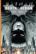 BATMAN:DEATH BY DESIGN DC COMICS C. KIDD & D. TAYLOR