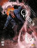 QUESTION - LE MORTI DI VIC SAGE 4 DC COMICS AA.VV.