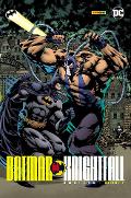 BATMAN KNIGHTFALL - DC OMNIBUS 1 DC COMICS DOUG MOENCH, GRAHAM NOLAN, CHUCK DIXON, ALAN GRANT,