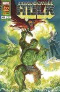HULK 84 - L'IMMORTALE HULK 41 MARVEL COMICS AL EWING & JOE BENNETT