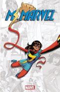 MARVEL-VERSE - MS MARVEL MARVEL COMICS AA.VV.