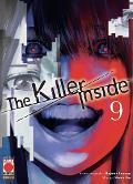 THE KILLER INSIDE 09 PLANETMANGA SEINEN SHOTA ITO & HAJIME INORYU