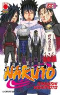 NARUTO IL MITO 65 - I RISTAMPA PLANETMANGA SHONEN MASASHI KISHIMOTO