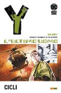 Y - L'ULTIMO UOMO 02 DC COMICS BRIAN K. VAUGHAN & PIA GUERRA