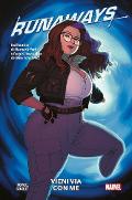RUNAWAYS 06 VIENI VIA CON ME PANINI COMICS AA.VV.