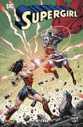 SUPERGIRL 04 - INFETTA DC COMICS JODY HOUSER & RACHAEL STOTT.