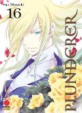 PLUNDERER 16 PLANETMANGA SHONEN SUU MINAZUKI