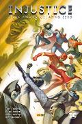 INJUSTICE - ANNO ZERO DC COMICS ANTONIO, TORMEY & TAYLOR