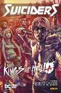 SUICIDERS 02 - KINGS OF HELL.A PANINI COMICS VITTI, BERMEJO & ZAFFINO