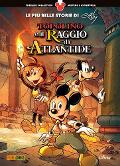 TOPOLINO E IL RAGGIO DI ATLANTIDE DISNEY FUMETTO CASTY