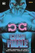 CRISI FINALE - DC OMNIBUS DC COMICS MORRISON, JONES & AA.VV.
