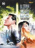 LA STORIA DELL'UNIVERSO DC - DC LIMITED COLLECTORS DC COMICS GEORGE PEREZ & MARV WOLFMAN
