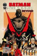 BATMAN: CAVALIERE BIANCO BEYOND DC COMICS  MURPHY, MCCORMAK & AA.VV.