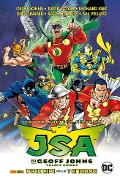 JSA DI GEOFF JOHNS 05 DC COMICS GEOFF JOHNS & JAMES ROBINSON