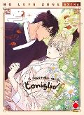 NO LOVE ZONE 05 - IL RACCONTO DEL CONIGLIO PLANETMANGA YAOI DANBI