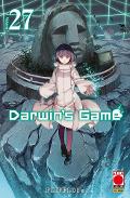 DARWIN'S GAME 27 PLANETMANGA SHONEN FLIPFLOPS