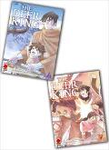 THE DEER KING-IL RE DEI CERVI PACK PLANETMANGA SEINEN TARO SEKIGUCHI, NAHOKO UEHASHI