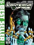 LANTERNA VERDE DI GEOFF JOHNS 10 DC COMICS GEOFF JOHNS & AA.VV.