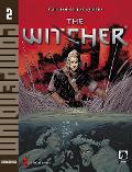 THE WITCHER 02 PANINI COMICS PAUL TOBIN & JOE QUERIO