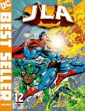 JLA DI GRANT MORRISON 12 DC COMICS GRANT MORRISON & AA.VV.