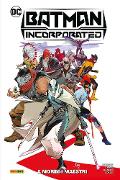 BATMAN INCORPORATED 01 - A MORTE I MAESTRI DC COMICS BRISSON, TIMMS, BANDINI & AAVV