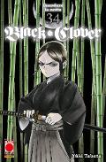 BLACK CLOVER 34 PLANETMANGA SHONEN YUKI TABATA