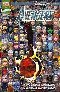 AVENGERS 161 - 57 MARVEL COMICS AARON, GARRON & KUDER