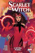 SCARLET WITCH 01 - L'ULTIMA PORTA MARVEL COMICS ORLANDO, PICHELLI & AA.VV.