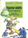 PAPERINO - AMLETO PRINCIPE DI DUNIMARCA DISNEY FUMETTO DALMASSO, CARPI & AA.VV.