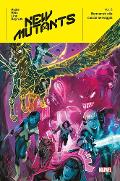 NEW MUTANTS 02 - BENVENUTI ALLA CACCIA SELVAGGIA MARVEL COMICS AYALA, REIS, LINS & BEYRUTH