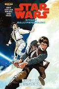 STAR WARS: STORIE DALL' IPERSPAZIO 01 PANINI COMICS DEIBERT, CASTELLUCCI & AA.VV.