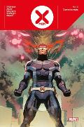 X-MEN 2: DENTRO LA CRIPTA - MARVEL DELUXE MARVEl COMICS JONATHAN HICKMAN & AA.VV.