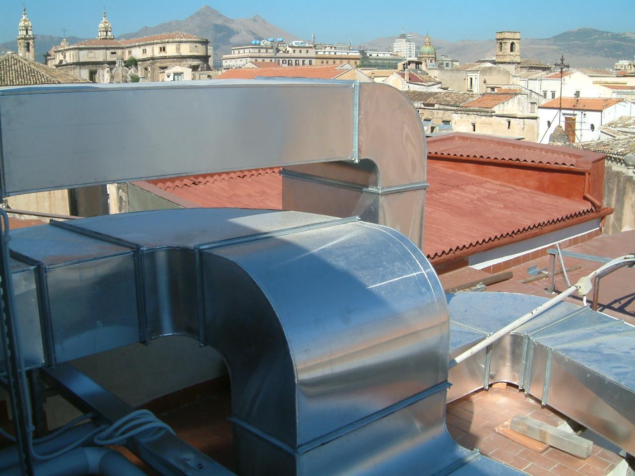 Clinica "Triolo-Zancla" - Palermo