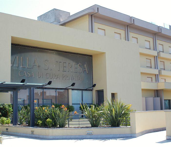Villa Santa Teresa Diagnostica Per Immagini e Radioterapia S.R.L. - Bagheria (PA)