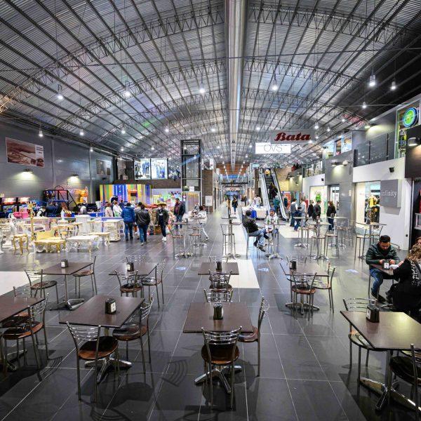Centro commerciale “La Fornace” - Cammarata (AG)