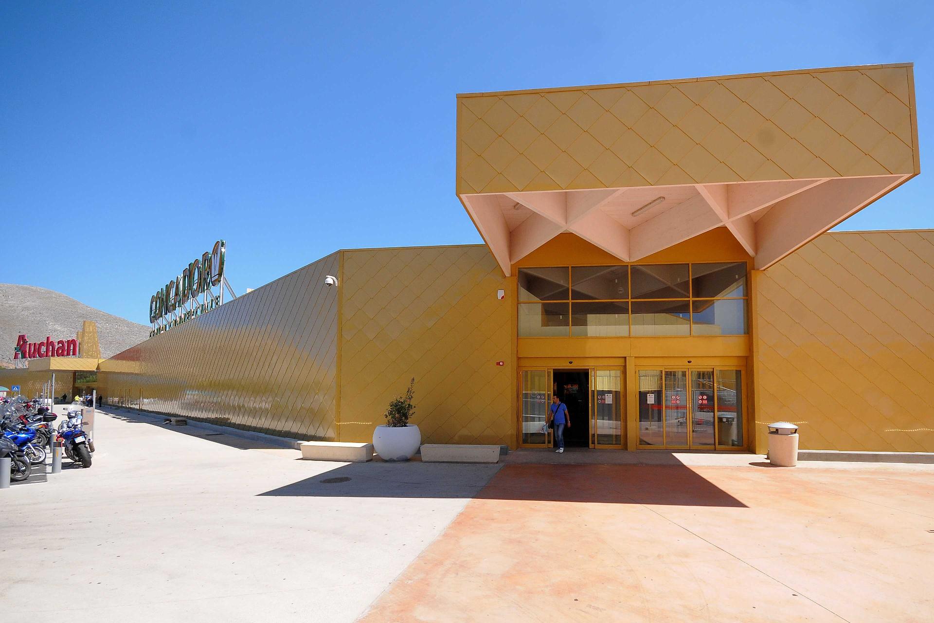 Centro Commerciale “Conca d’Oro” - Palermo