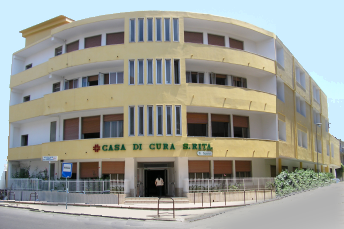 Clinica Santa Rita - Cirò (KR)
