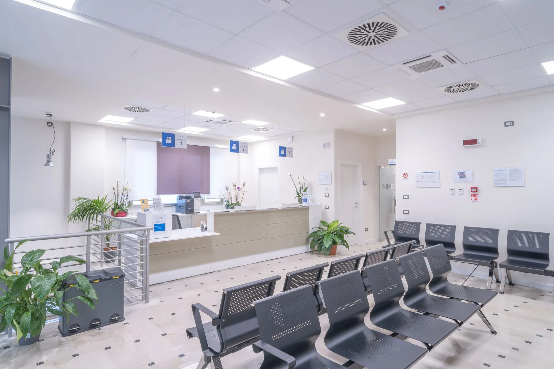 Radial - Diagnostica per immagini (Palermo)