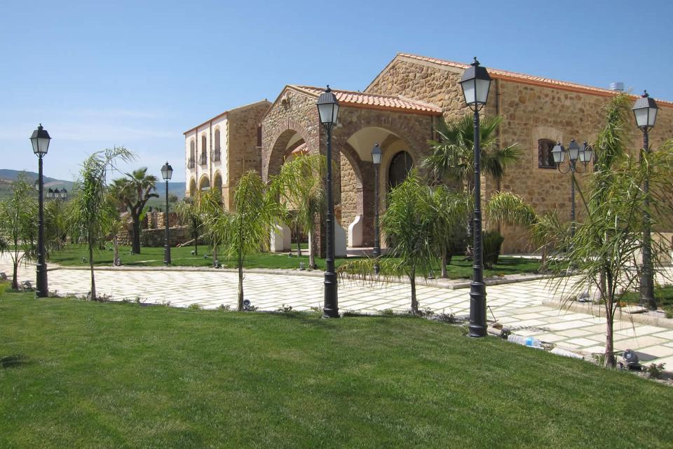 Casale San Leonardo - Campofelice di Fitalia (Palermo)