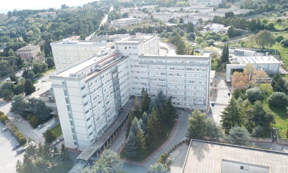 Ospedale Sant'Elia - Caltanissetta (CL)